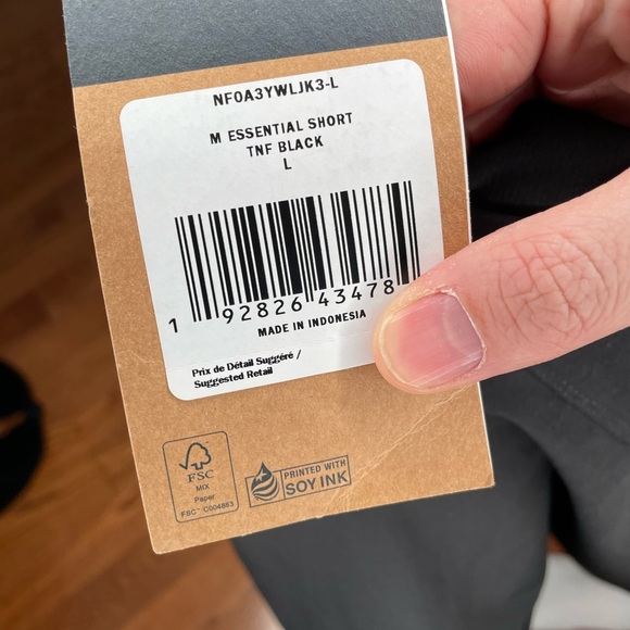 The North Face Shorts - Picture 4 of 4